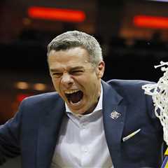 Lakers hire Tony Bennett as NBA draft adviser