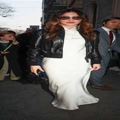 Eileen Gu quickly pivots back to her ‘other job’ as glamorous model after whirldwind Olympics