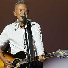 Bruce Springsteen’s Land of Hope and Dreams American Tour: How to Get Affordable Tickets Online