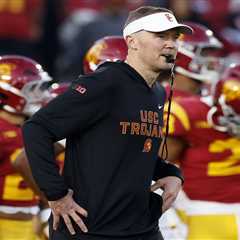 USC football will open season against San Jose State on Aug. 29