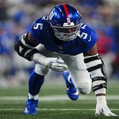 The tricky balancing act that could convince the Giants to trade Kayvon Thibodeaux