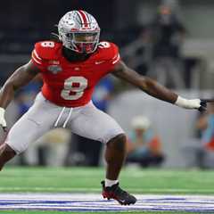 Arvell Reese would feel ‘amazing’ if Jets draft him as Gang Green deliberates tough No. 2 pick..