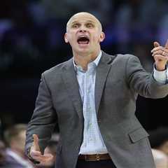 Dan Hurley throws some subtle shade at St. John’s fans after UConn’s dominant win