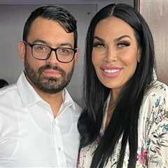 'Mob Wives' Star Renee Graziano's Son AJ Hospitalized