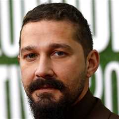 Shia LaBeouf Running From Courthouse, on Video, After Appearing Before Judge