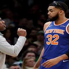 What’s behind the Knicks disconnect between Karl-Anthony Towns and Mike Brown
