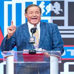 Chris Berman reveals when he plans to fully retire at ESPN