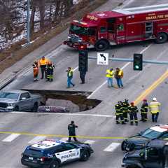 College basketball player tells The Post what spurred her to action in viral sinkhole incident
