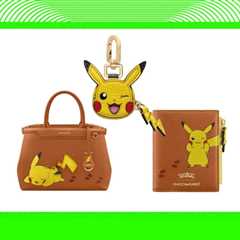 Gotta Catch ‘Em All! MAISON de SABRÉ is Celebrating Pokémon Day 2026 With Must-Have Pikachu Bags,..
