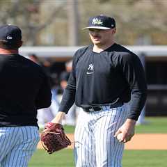 Yankees ‘pretty high’ on powerful Brent Headrick as he fights for bullpen spot: ‘Think he’s legit’
