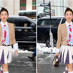 Chloe Kim What's The Big Frigin' Difference?!