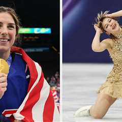 What USA Gold Medal Olympian Are You?