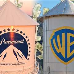 Paramount and Warner Bros. Discovery Agree to Historic Merger