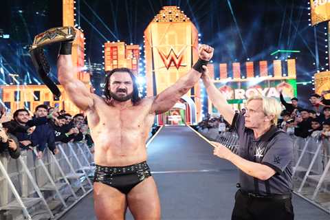 WWE turns back to Roman Reigns when it needs him most at Royal Rumble that left plenty of intrigue