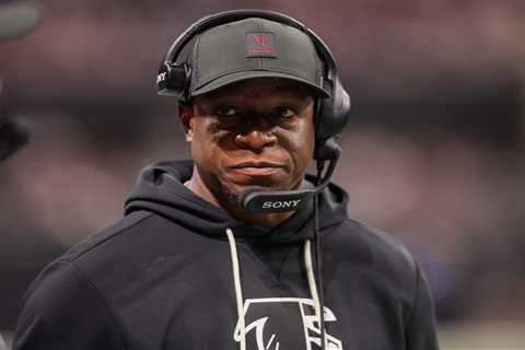 49ers hiring Raheem Morris as defensive coordinator after Robert Saleh’s exit