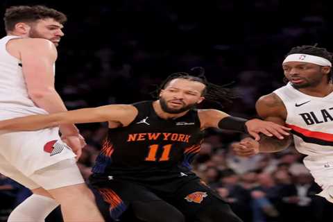 Mike Brown credits Jalen Brunson for sparking Knicks’ defensive turnaround