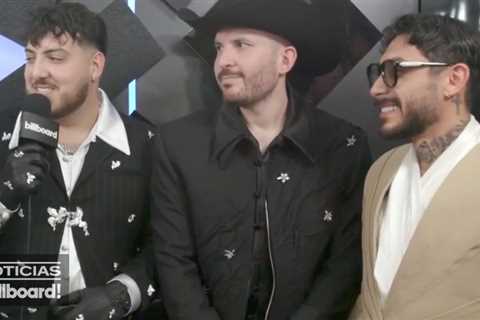 Grupo Frontera On How They’re Supporting Their Latin Community With ICE & More | GRAMMYs 2026