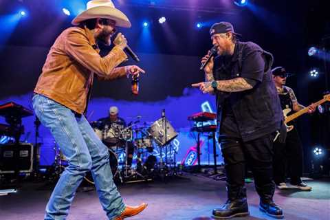 Post Malone and Jelly Roll Announce Dates For Summer 2026 Big Ass Stadium Tour Part 2