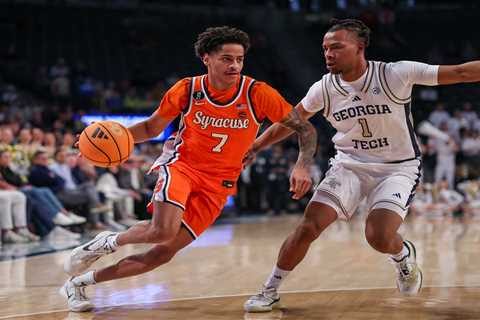 Inside Kiyan Anthony’s up-and-down freshman Syracuse season — and what he should do next