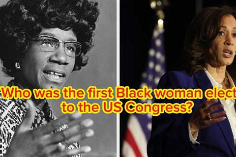 Can You Ace This Black History Month Pop Quiz?