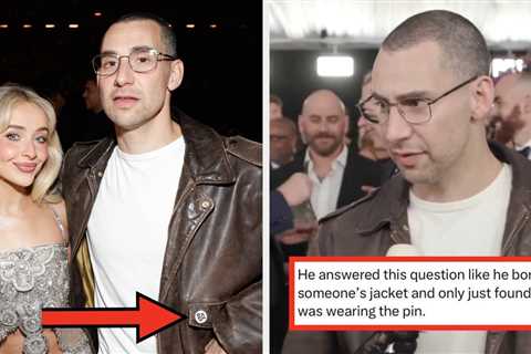 “This Is Peak ‘Brand Safe Allyship’ Energy”: Jack Antonoff’s Painfully Vague Response To A Question ..