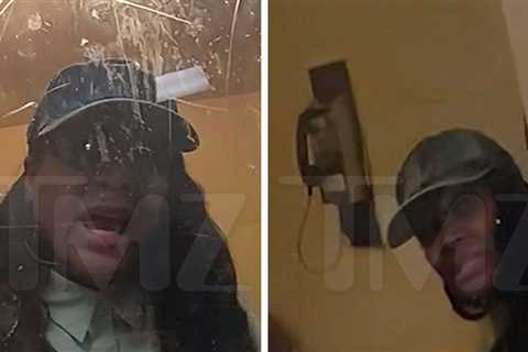 Usher's Ex-Wife Tameka Foster Arrest Body Cam Shows Calm Police Interaction