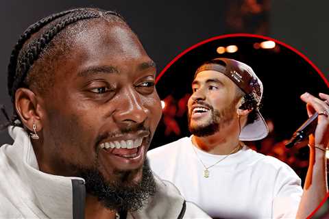 Seahawks' Star DeMarcus Lawrence Backs Bad Bunny Halftime Show, Explains Why!