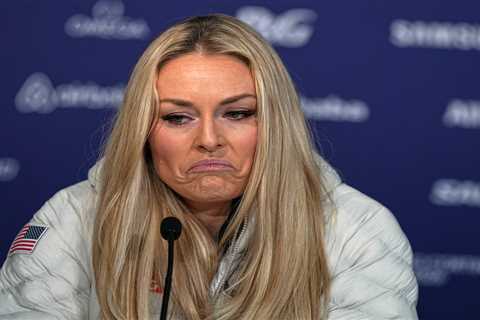 Lindsey Vonn was ‘deeply hurt’ by what was said after crash — especially on live television