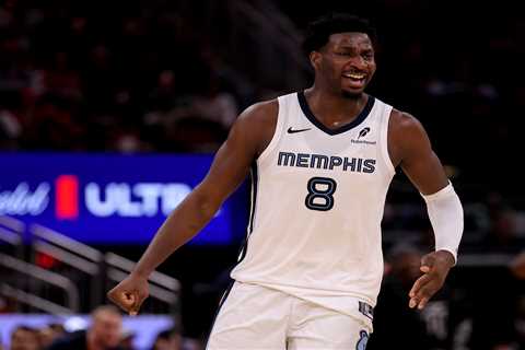 Grizzlies trade away Jaren Jackson Jr. in stunning eight-player deal