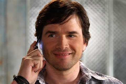 Rufus In 'Gossip Girl' 'Memba Him?!