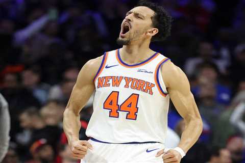 How Mike Brown’s Landry Shamet gamble is paying unexpected dividends for the Knicks