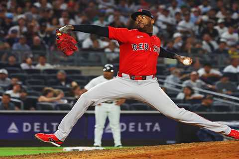 Aroldis Chapman denied chance to play for Great Britain in WBC over ‘lineage requirements’