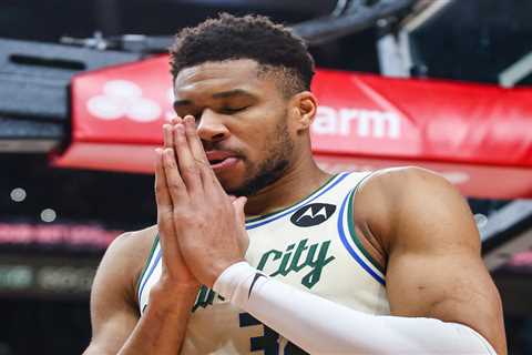 The Nets still have hope they can get Giannis, but do they have time?