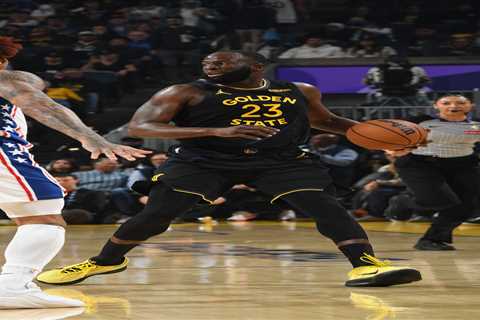 Draymond Green tells the Warriors to do what’s best for the organization