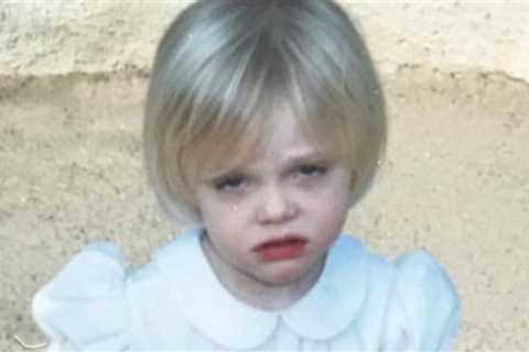 Guess Who This Lil' Georgia Peach Turned Into!