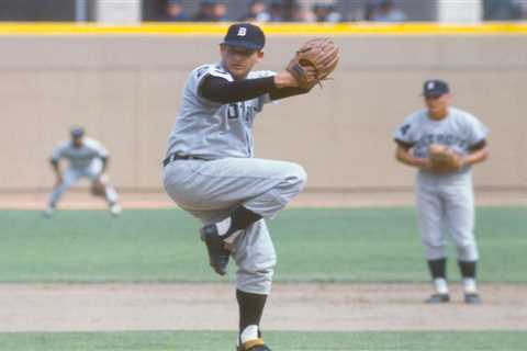 Mickey Lolich, Tigers’ World Series hero and one-time Met, dead at 85