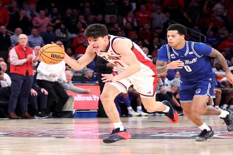 The eye-popping numbers behind St. John’s season-saving win streak