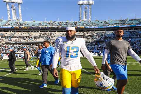 Keenan Allen, Amon-Ra St. Brown to face off in NBA All-Star event