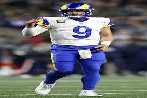 Rams GM Les Snead prepared for life after Matthew Stafford