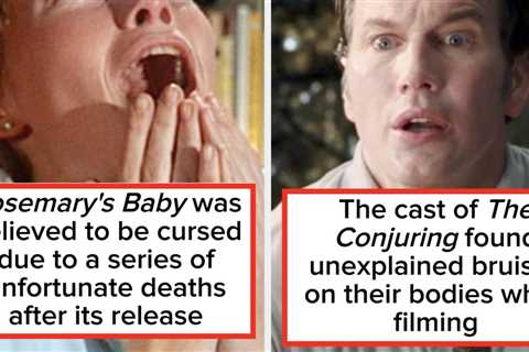 These 12 Films Had Unsettling Things Happen Behind The Scenes, And I Can’t Stop Thinking About It