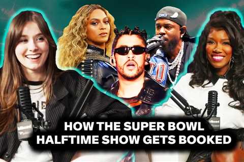 Building the Super Bowl Halftime Show: The Biggest Stage in Music | Billboard On The Record