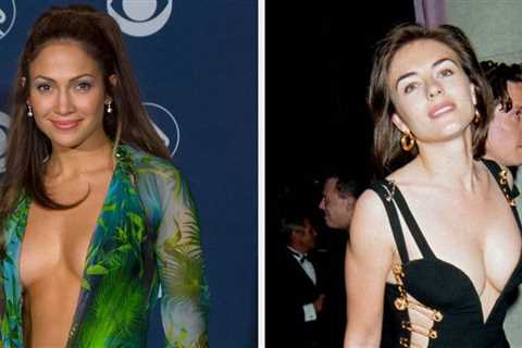 30 Wild Facts About Famous Naked And NSFW Red Carpet Looks