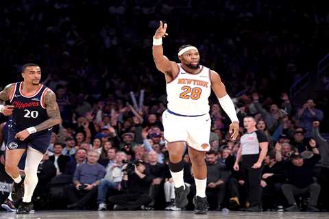 Guerschon Yabusele’s disappointing Knicks stint ends with trade to Bulls