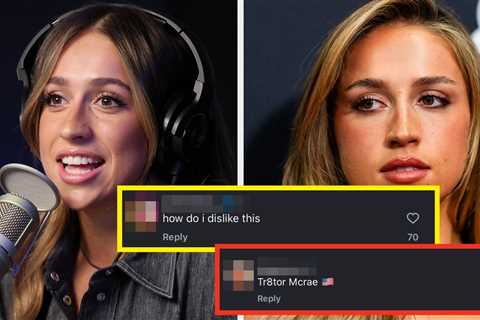 Canadian Singer Tate McRae Spoke Out After Being Called A Traitor For Her Team USA Olympics Ad