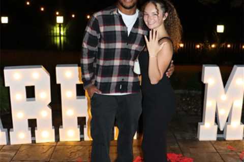 Patriots’ TreVeyon Henderson reveals he eloped with girlfriend ahead of Super Bowl 2026