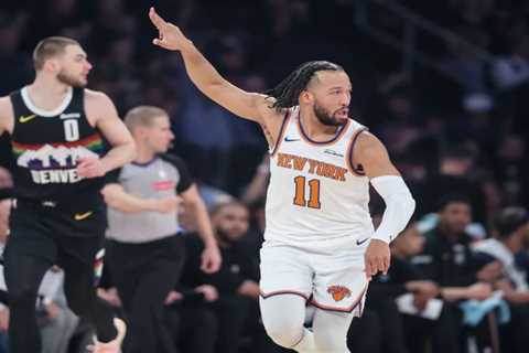 Knicks treat fans to MSG thriller halfway through statement week