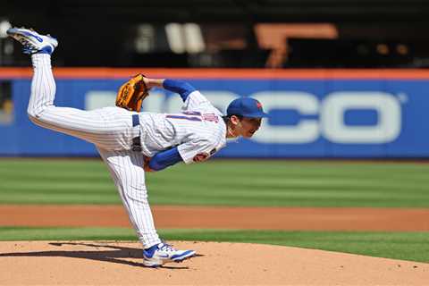 Mets have a Triple-A plan for Jonah Tong to start season