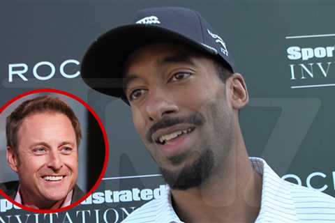 Matt James Says He's Happy Chris Harrison Is Returning to Dating TV