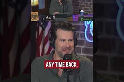 Well, that escalated quickly…