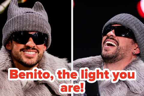 It's Gonna Be Easy: Here's Bad Bunny's Advice For Non-Spanish Speakers Ahead Of The Super Bowl